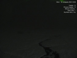 Luční bouda, pramen Bílého Labe