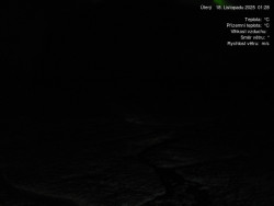 Luční bouda, pramen Bílého Labe