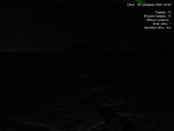 Luční bouda, pramen Bílého Labe