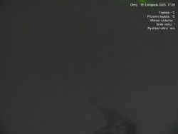 Luční bouda, pramen Bílého Labe