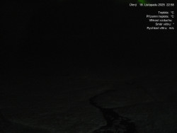 Luční bouda, pramen Bílého Labe