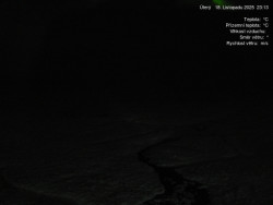 Luční bouda, pramen Bílého Labe