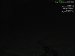 Luční bouda, pramen Bílého Labe