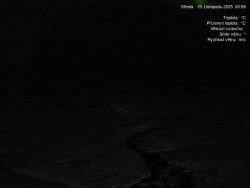 Luční bouda, pramen Bílého Labe