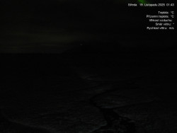 Luční bouda, pramen Bílého Labe