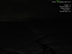 Luční bouda, pramen Bílého Labe