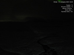 Luční bouda, pramen Bílého Labe