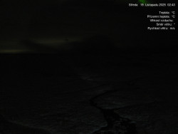 Luční bouda, pramen Bílého Labe