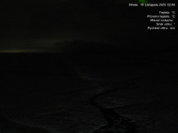 Luční bouda, pramen Bílého Labe