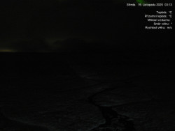 Luční bouda, pramen Bílého Labe