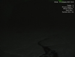 Luční bouda, pramen Bílého Labe