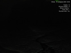 Luční bouda, pramen Bílého Labe