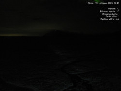 Luční bouda, pramen Bílého Labe