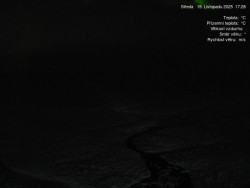 Luční bouda, pramen Bílého Labe