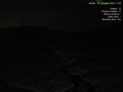 Luční bouda, pramen Bílého Labe