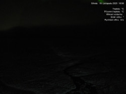 Luční bouda, pramen Bílého Labe