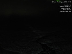 Luční bouda, pramen Bílého Labe