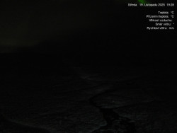 Luční bouda, pramen Bílého Labe