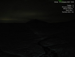 Luční bouda, pramen Bílého Labe