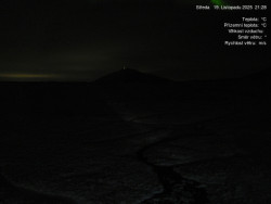 Luční bouda, pramen Bílého Labe