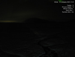 Luční bouda, pramen Bílého Labe