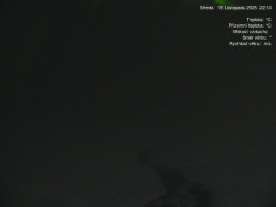 Luční bouda, pramen Bílého Labe