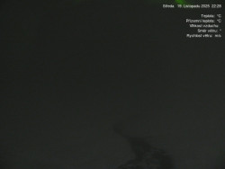 Luční bouda, pramen Bílého Labe