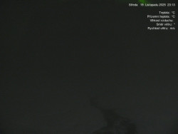 Luční bouda, pramen Bílého Labe