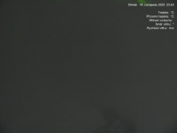 Luční bouda, pramen Bílého Labe