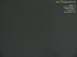 Luční bouda, pramen Bílého Labe