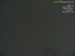 Luční bouda, pramen Bílého Labe