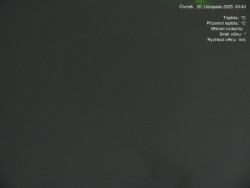 Luční bouda, pramen Bílého Labe