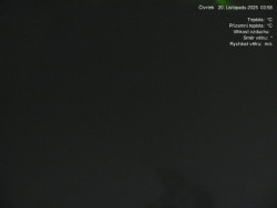 Luční bouda, pramen Bílého Labe