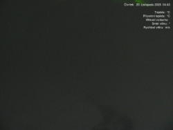 Luční bouda, pramen Bílého Labe