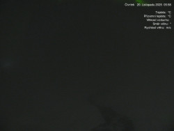 Luční bouda, pramen Bílého Labe