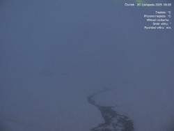 Luční bouda, pramen Bílého Labe