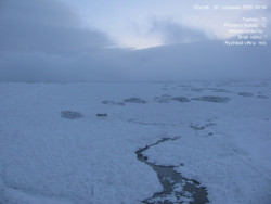 Luční bouda, pramen Bílého Labe