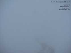 Luční bouda, pramen Bílého Labe