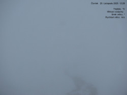 Luční bouda, pramen Bílého Labe