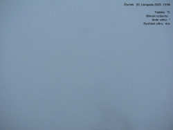 Luční bouda, pramen Bílého Labe