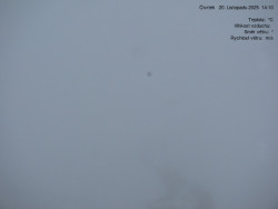 Luční bouda, pramen Bílého Labe