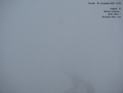 Luční bouda, pramen Bílého Labe