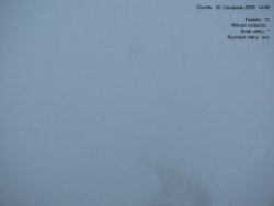 Luční bouda, pramen Bílého Labe