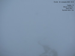 Luční bouda, pramen Bílého Labe