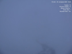 Luční bouda, pramen Bílého Labe