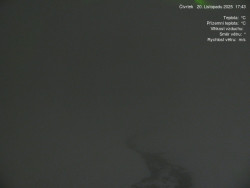 Luční bouda, pramen Bílého Labe