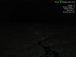 Luční bouda, pramen Bílého Labe