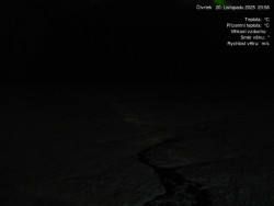 Luční bouda, pramen Bílého Labe