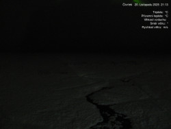 Luční bouda, pramen Bílého Labe