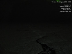 Luční bouda, pramen Bílého Labe